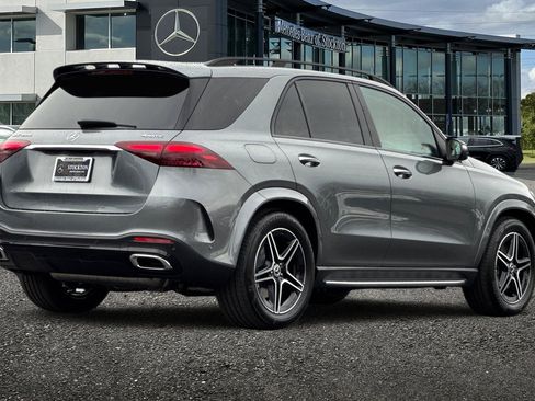 New 2026 Mercedes-Benz GLE 450e 4MATIC image 4