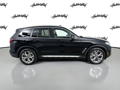 Certified 2024 BMW X3 xDrive30i w/ Convenience Package image 4