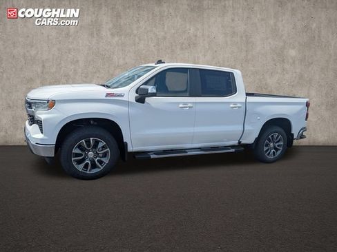 New 2026 Chevrolet Silverado 1500 LT AWD/4WD image 4