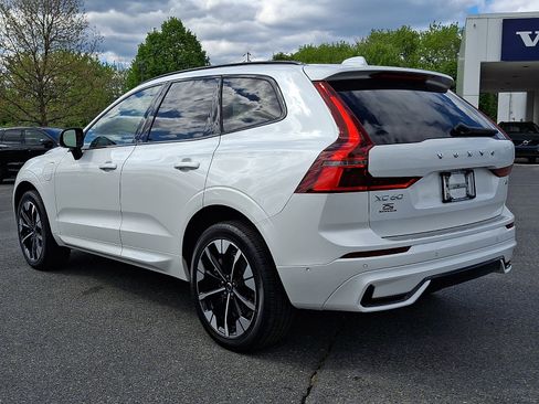 New 2026 Volvo XC60 T8 Ultra w/ Protection Package Premier AWD/4WD image 3