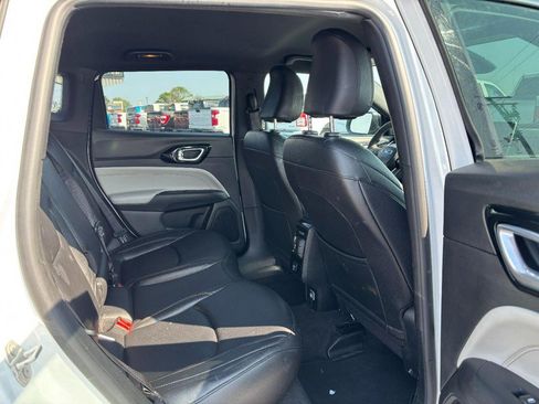 Used 2024 Jeep Compass Limited AWD/4WD image 12