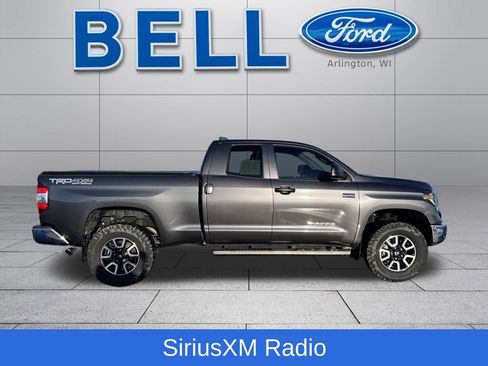 Used 2020 Toyota Tundra SR5 image 2