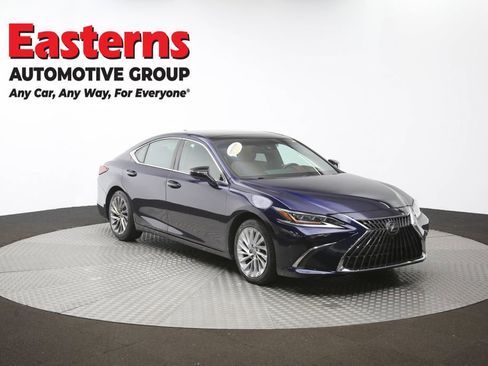 Used 2019 Lexus ES 350 Ultra Luxury image 53