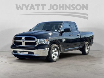 Used 2024 RAM 1500 Classic SLT