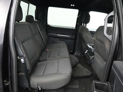 Used 2022 Ford F150 XLT w/ Equipment Group 302A High AWD/4WD image 6