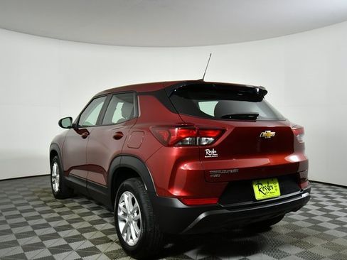 Used 2024 Chevrolet TrailBlazer LS image 13