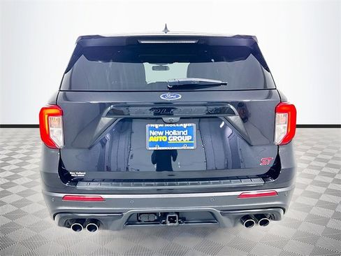 Certified 2022 Ford Explorer ST w/ Equipment Group 401A image 6
