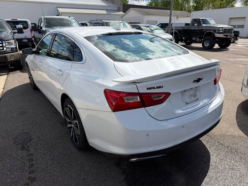 Used 2022 Chevrolet Malibu RS FWD image 5