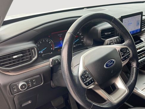 Used 2021 Ford Explorer Limited w/ Hybrid Equipment Group 310A AWD/4WD image 28