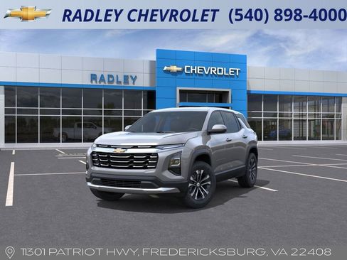 New 2026 Chevrolet Equinox LT image 8