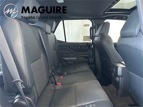 New 2025 Toyota 4Runner 4WD image 20