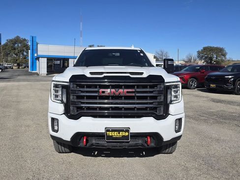 Used 2023 GMC Sierra 2500 AT4 w/ Gooseneck/5TH Wheel Package image 5