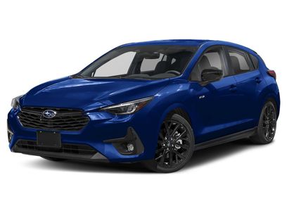New 2026 Subaru Impreza RS