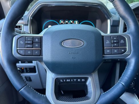 Used 2023 Ford F150 Limited AWD/4WD image 23