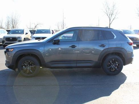 Certified 2025 MAZDA CX-50 AWD 2.5 Hybrid w/ Weather Package image 6