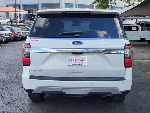 Used 2021 Ford Expedition Limited RWD image 5