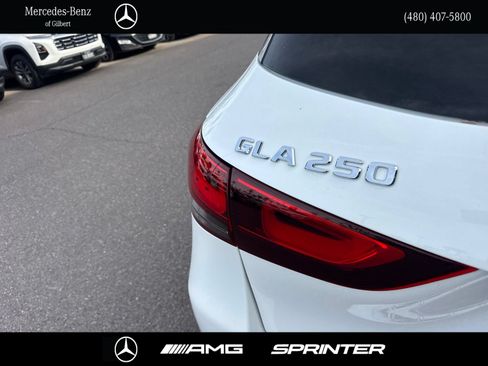 Certified 2023 Mercedes-Benz GLA 250 image 5