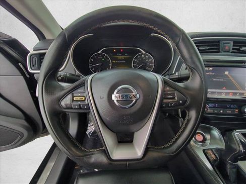 Used 2017 Nissan Maxima 3.5 SL FWD image 30