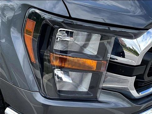 Used 2023 Ford F150 XLT w/ Equipment Group 301A Mid AWD/4WD image 28
