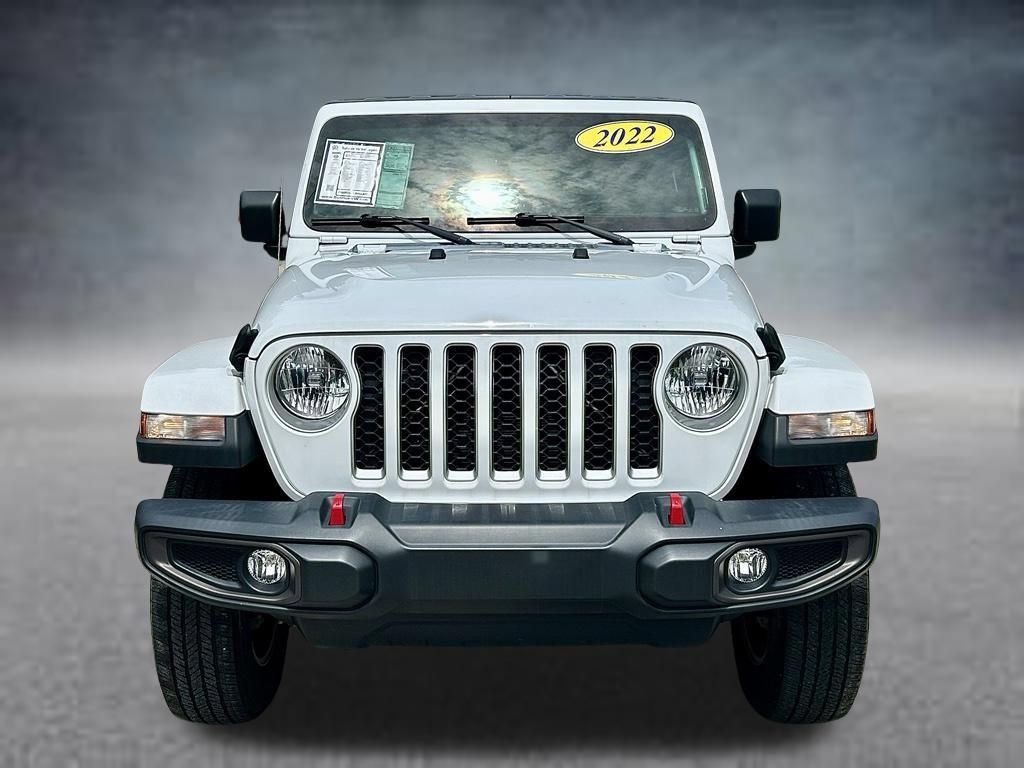 Used 2022 Jeep Gladiator Overland AWD/4WD image 2