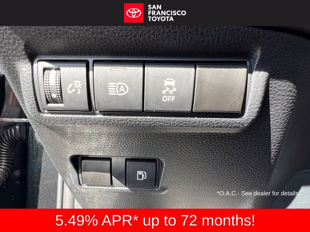 Certified 2024 Toyota Corolla Cross AWD Hybrid image 32