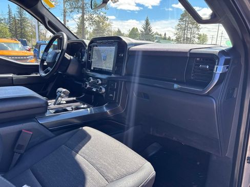 Used 2023 Ford F150 XLT w/ Equipment Group 302A High AWD/4WD image 22