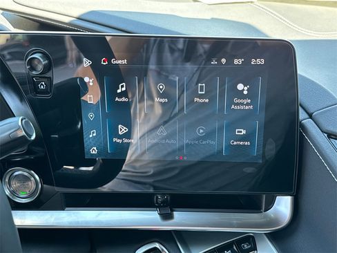 New 2025 Chevrolet Corvette Z06 w/ Battery Protection Package image 18