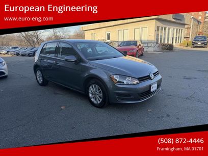 Used 2017 Volkswagen Golf S