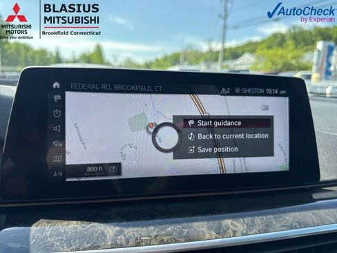 Used 2017 BMW 540i xDrive AWD/4WD image 28