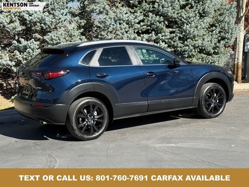 Used 2025 MAZDA CX-30 AWD 2.5 S w/ Select Sport Pkg image 8