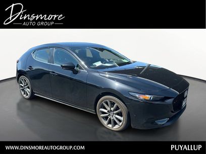 Used 2023 MAZDA MAZDA3 s