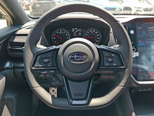 New 2026 Subaru WRX Limited AWD/4WD image 21