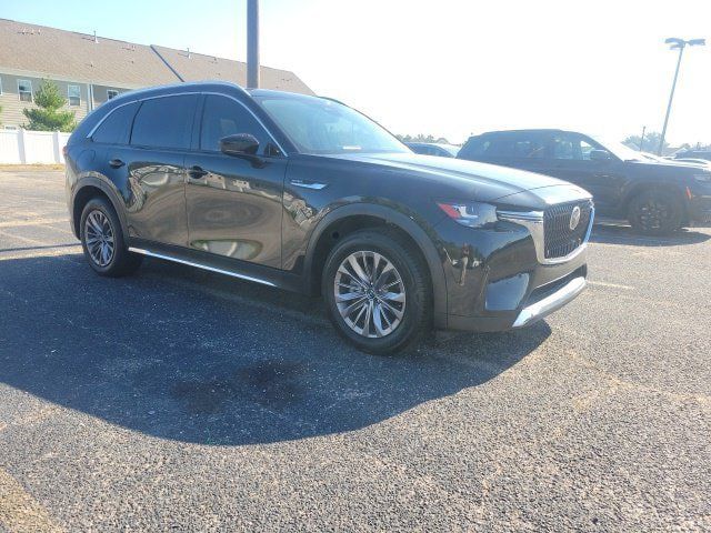 Used 2024 MAZDA CX-90 Plug-In Hybrid w/ Premium Pkg AWD/4WD image 1
