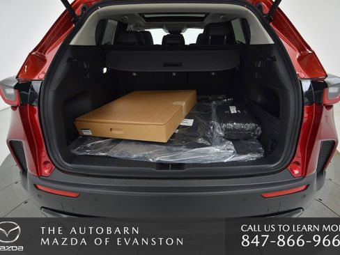 New 2026 MAZDA CX-50 AWD 2.5 Hybrid w/ Weather Package image 34