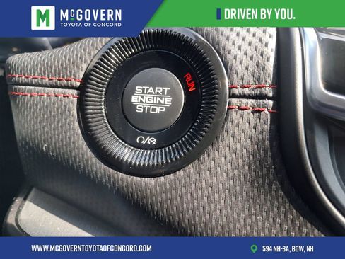 Used 2022 Jeep Compass Trailhawk w/ Trailhawk Elite Group AWD/4WD image 32