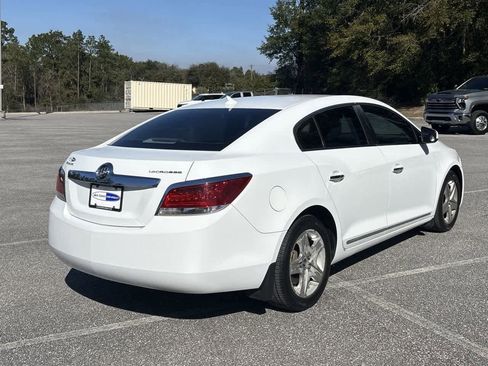 Used 2010 Buick LaCrosse CX image 5