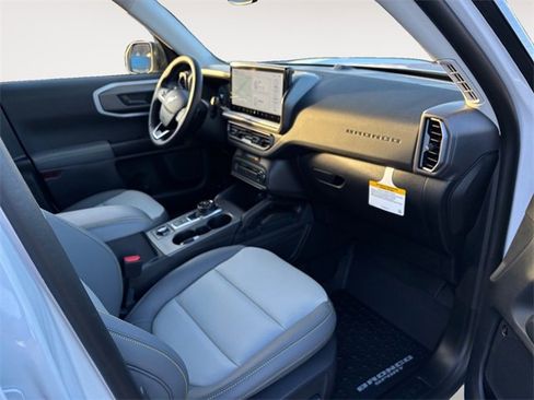 New 2025 Ford Bronco Sport Badlands w/ Sasquatch Badlands Package image 11