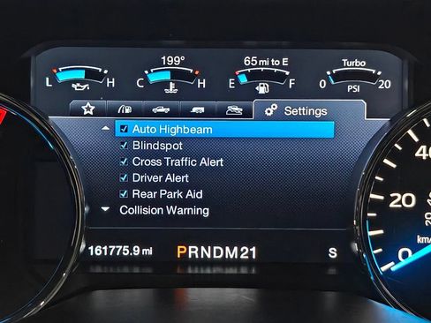 Used 2015 Ford F150 Lariat w/ Equipment Group 502A Luxury AWD/4WD image 57