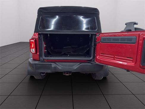 Used 2021 Ford Bronco 4-Door image 20