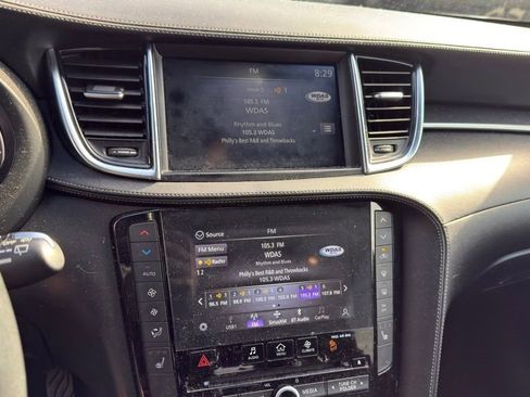 Used 2022 INFINITI QX55 Luxe w/ Cargo Package AWD/4WD image 13