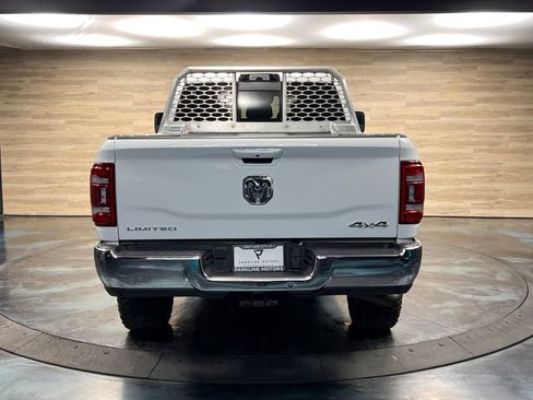 Used 2024 RAM 3500 Limited AWD/4WD image 21