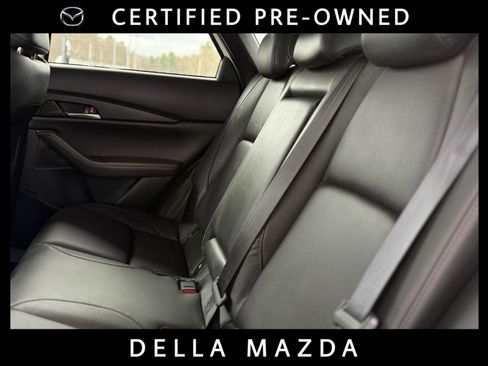 Certified 2025 MAZDA CX-30 2.5 Turbo w/ Premium Package AWD/4WD image 13