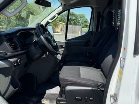Used 2020 Ford Transit 150 Low Roof w/ Upfitter Package RWD image 10