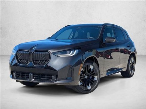 New 2026 BMW X3 xDrive30 w/ M Sport Package image 1