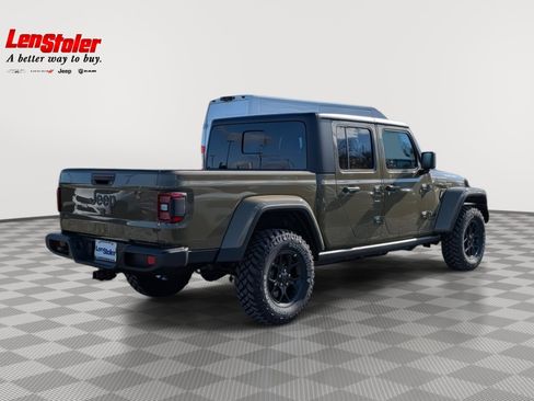 New 2026 Jeep Gladiator Willys image 3