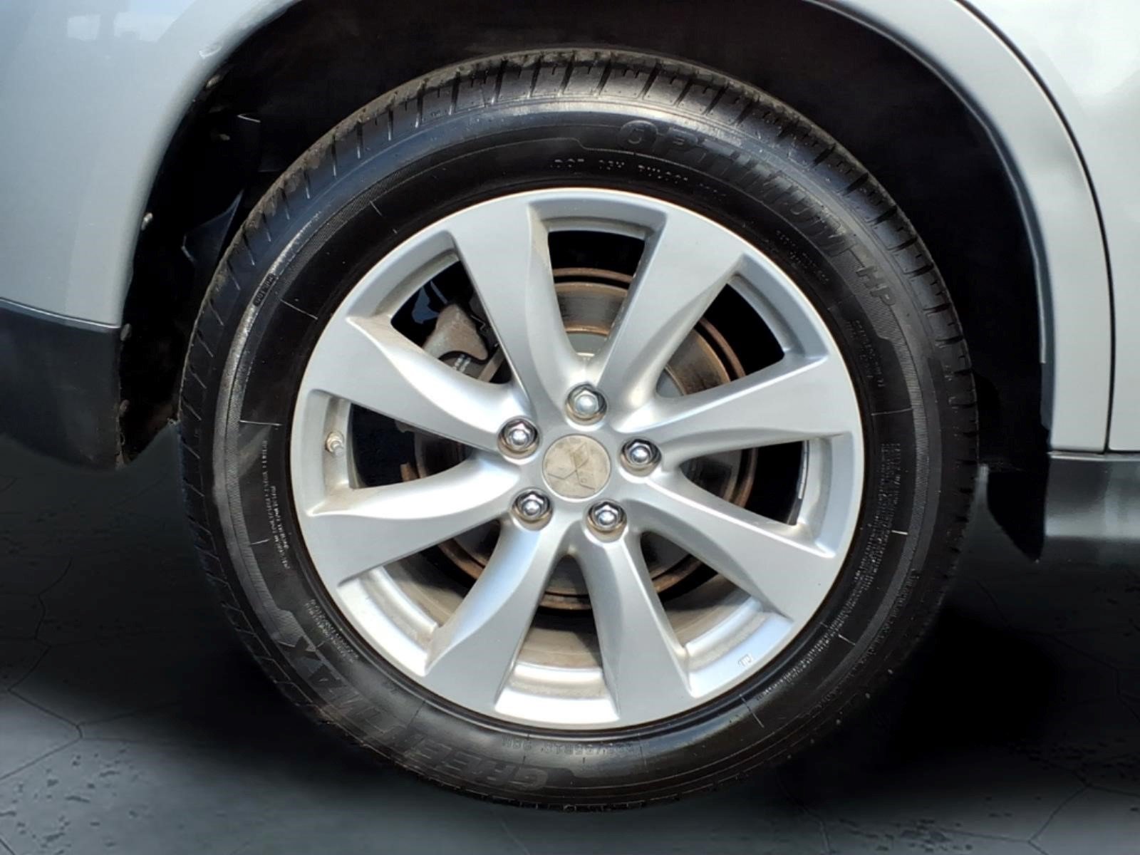 Used 2015 Mitsubishi Outlander Sport ES AWD/4WD image 9