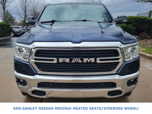 Used 2021 RAM 1500 Big Horn image 9