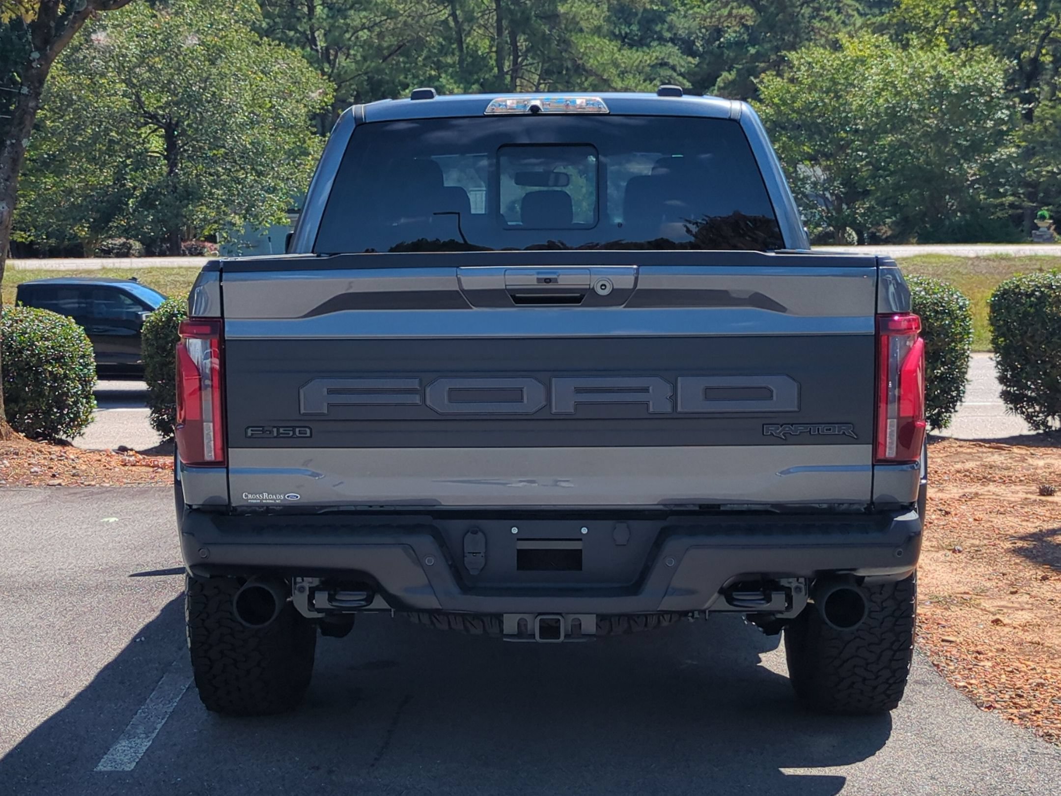 New 2026 Ford F150 Raptor AWD/4WD image 4
