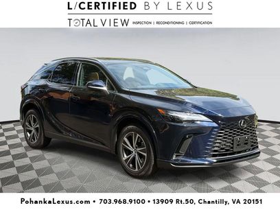 Used 2024 Lexus RX 350 Premium