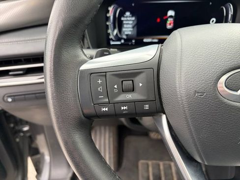 Used 2025 INFINITI QX60 Luxe AWD/4WD image 26